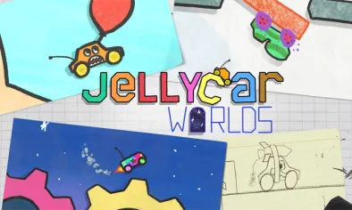 JellyCar Worlds img