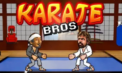 Karate Bros img
