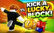 Kick a Lucky Block img