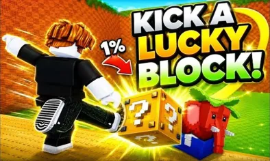 Kick a Lucky Block Kick a Lucky Block img