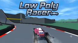 Low Poly Racer