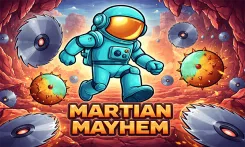 Martian Mayhem