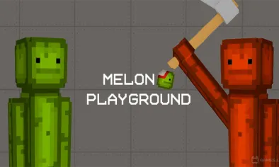 Melon Playground Melon Playground img
