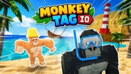 Monkey Tag IO