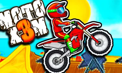 Moto X3M img