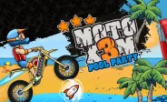 Moto X3M Pool Party img