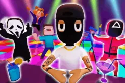 Mr. Dude: Online Multiverse Challenges 