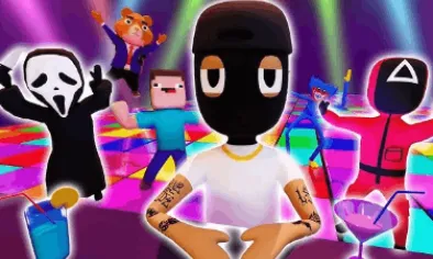 Mr. Dude: Online Multiverse Challenges Mr. Dude: Online Multiverse Challenges img