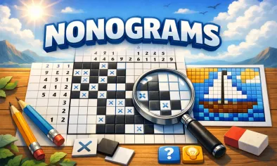 Nonogram Nonogram img