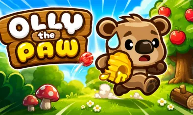 Olly the Paw Olly the Paw img