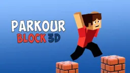 Parkour Block 3D