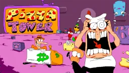 Pizza Tower