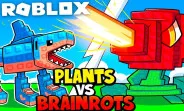 Plants Vs Brainrots img