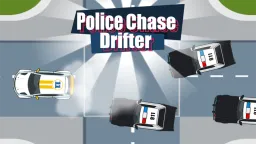 Police Chase Drifter