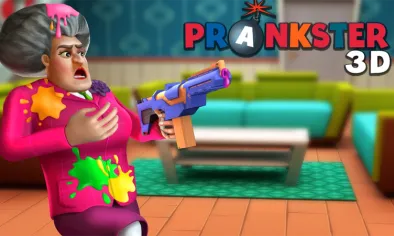 Prankster 3D img