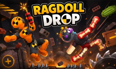 Ragdoll Drop Ragdoll Drop img