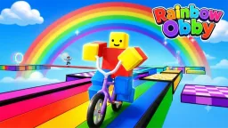 Rainbow Obby