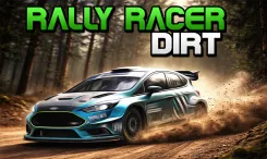 Rally Racer Dirt