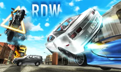 Real Drift World img