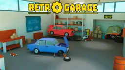 Retro Garage