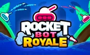 Rocket Bot Royale img