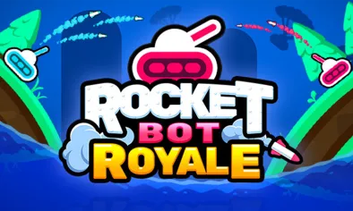 Rocket Bot Royale img