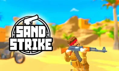 SandStrike.io img