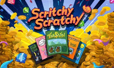 Scritchy Scratchy Scritchy Scratchy img