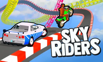 Sky Riders img