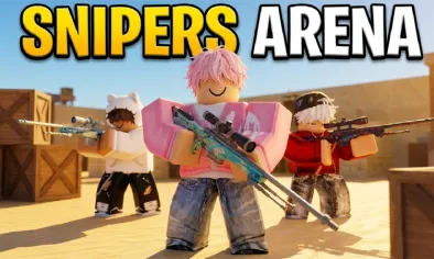 Snipers Arena img