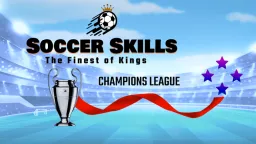 Soccer Skills Champions League