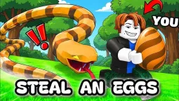 Steal An Egg