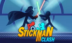 Stickman Clash 