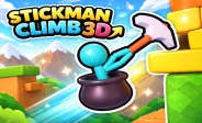 Stickman Climb 3D img