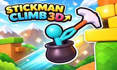 Stickman Climb 3D Stickman Climb 3D img