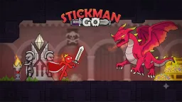 Stickman Go