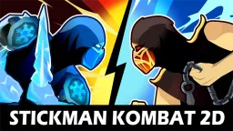 Stickman Kombat 2D