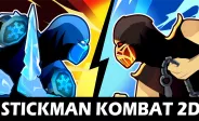 Stickman Kombat 2D Stickman Kombat 2D img