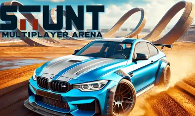 Stunt Multiplayer Arena Stunt Multiplayer Arena img