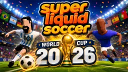 Super Liquid Soccer