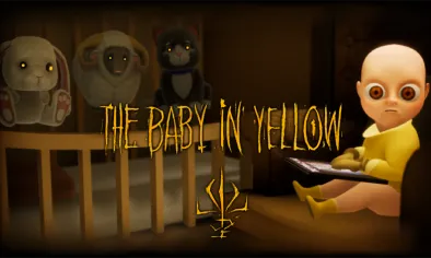 The Baby In Yellow img