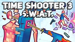 Time Shooter 3: SWAT