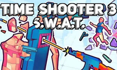 Time Shooter 3: SWAT img