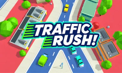 Traffic Rush img