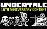 Undertale 10th Anniversary img