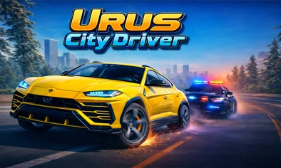 Urus City Driver Urus City Driver img