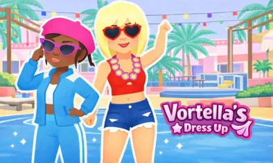 Vortella's Dress Up img