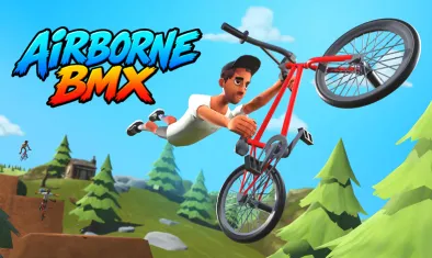 Airborne BMX Airborne BMX img