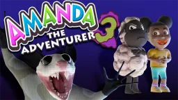Amanda The Adventurer