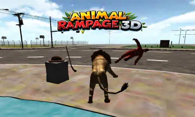 Animal Rampage 3D img